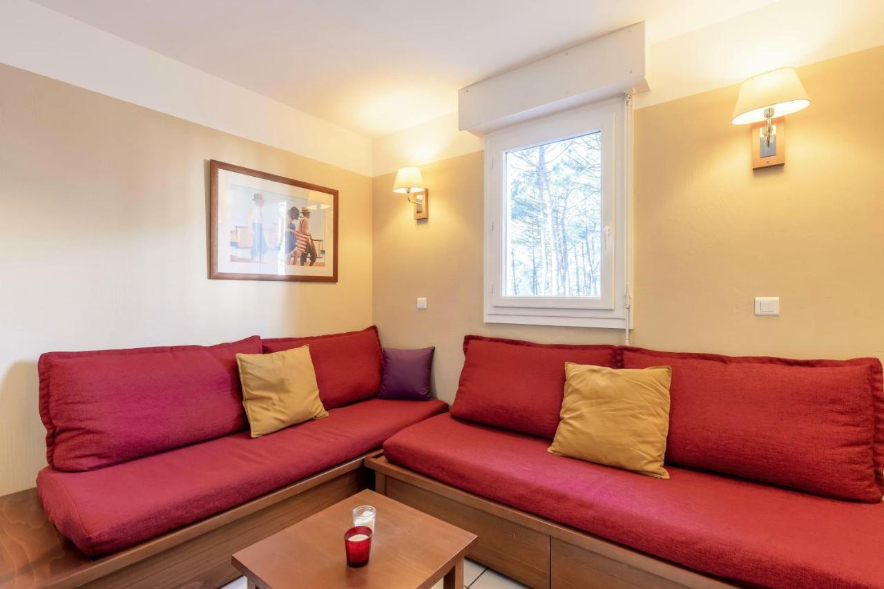 Residence Les Grands Pins - Maeva Home Carcans Esterno foto
