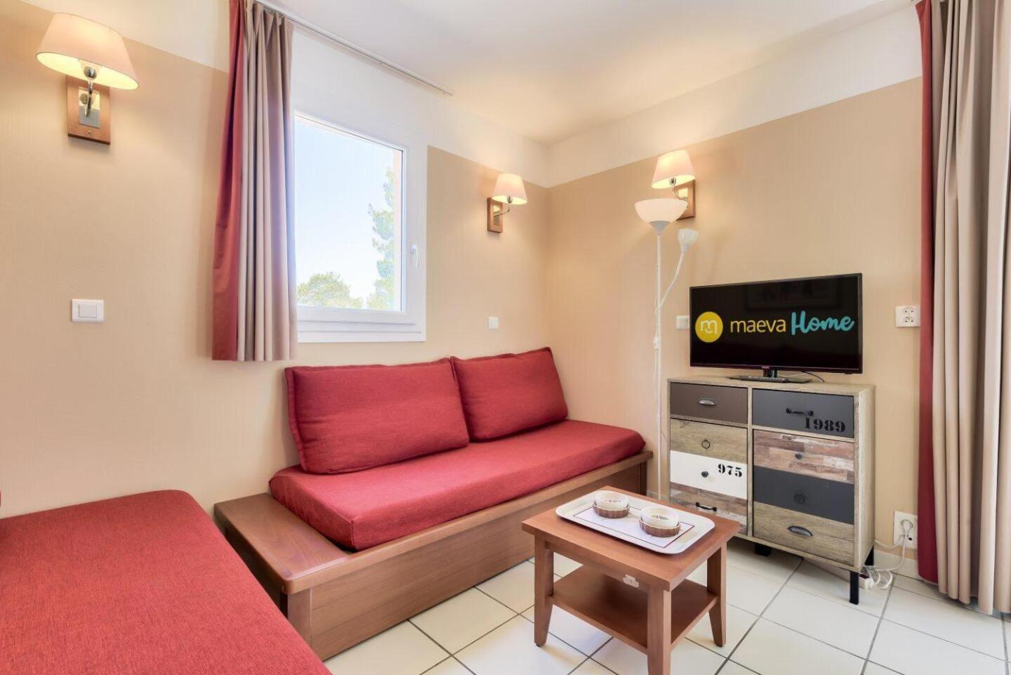 Residence Les Grands Pins - Maeva Home Carcans Esterno foto