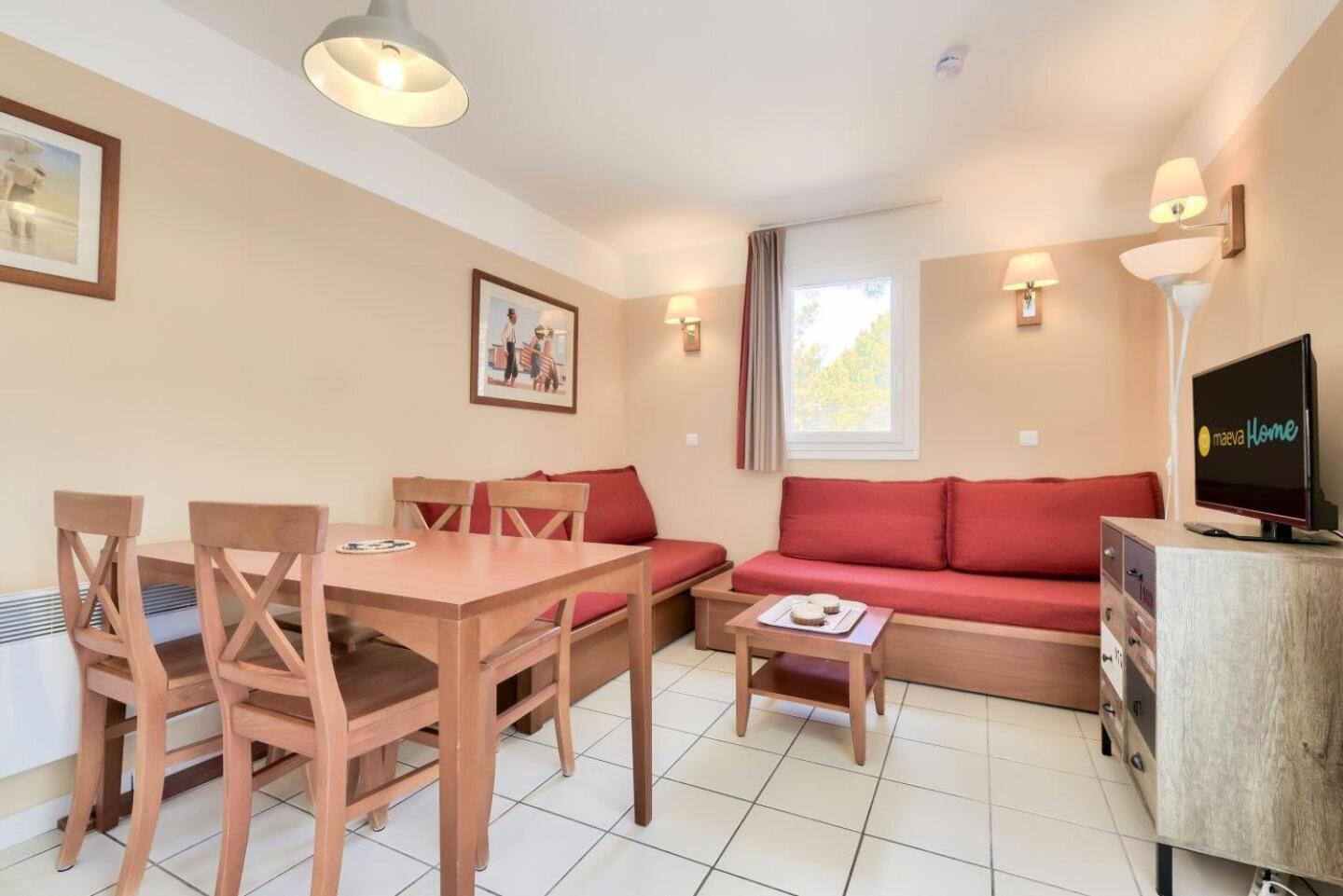 Residence Les Grands Pins - Maeva Home Carcans Esterno foto