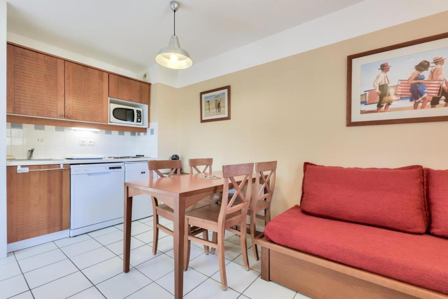 Residence Les Grands Pins - Maeva Home Carcans Esterno foto