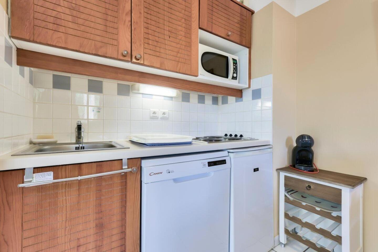 Residence Les Grands Pins - Maeva Home Carcans Esterno foto