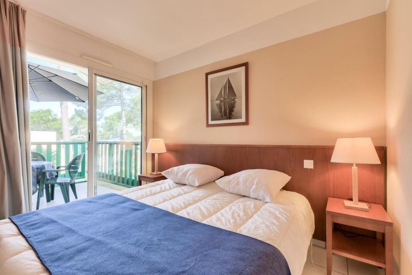 Residence Les Grands Pins - Maeva Home Carcans Esterno foto