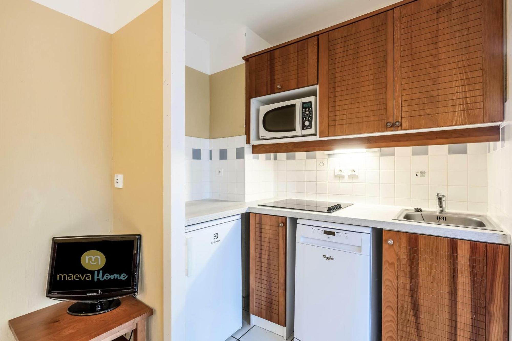 Residence Les Grands Pins - Maeva Home Carcans Esterno foto
