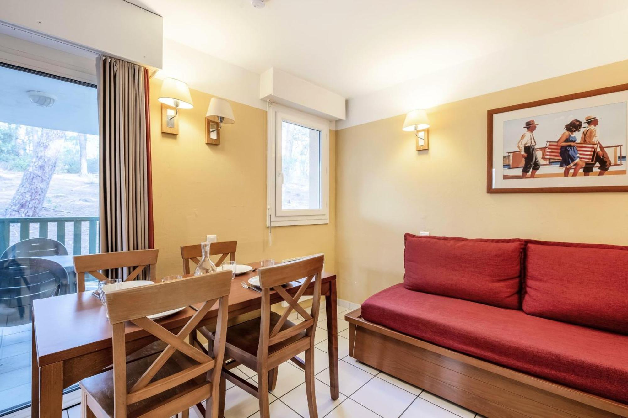 Residence Les Grands Pins - Maeva Home Carcans Esterno foto