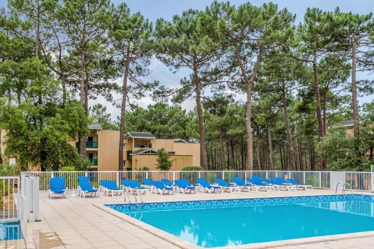 Residence Les Grands Pins - Maeva Home Carcans Esterno foto
