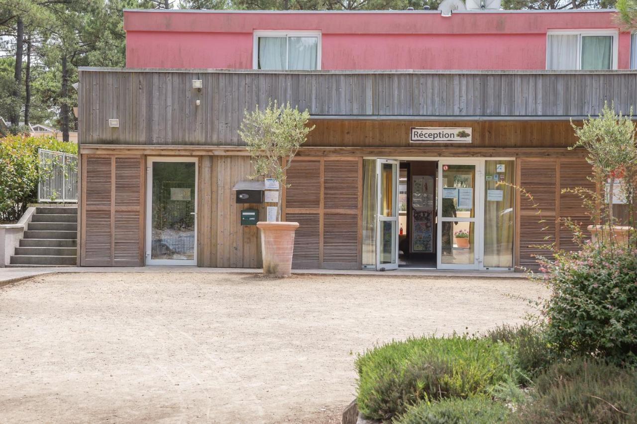 Residence Les Grands Pins - Maeva Home Carcans Esterno foto