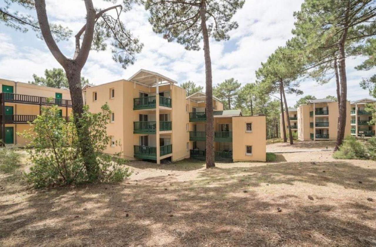 Residence Les Grands Pins - Maeva Home Carcans Esterno foto
