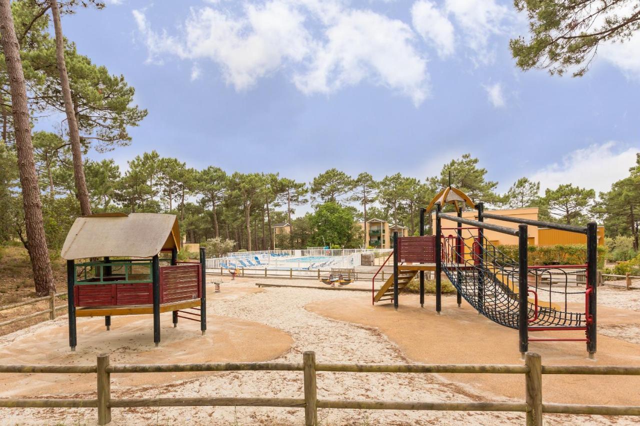 Residence Les Grands Pins - Maeva Home Carcans Esterno foto