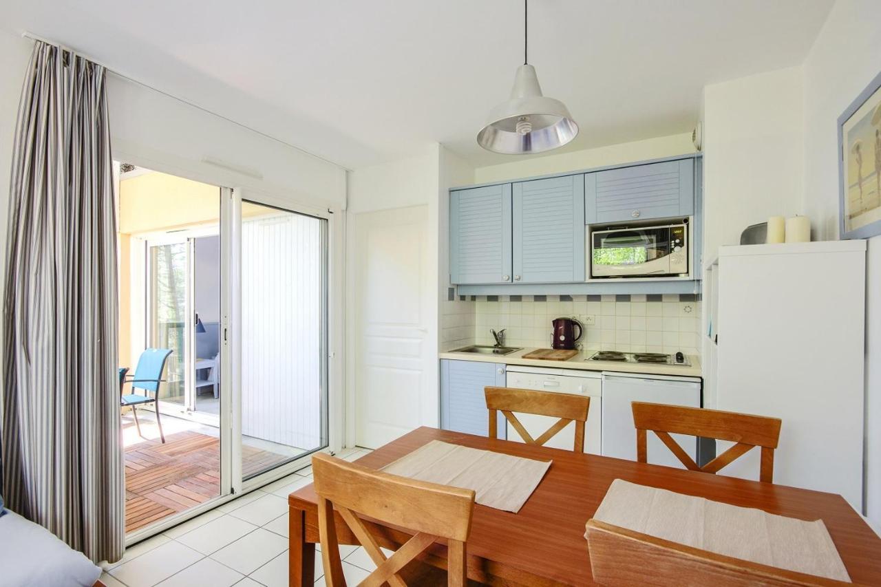 Residence Les Grands Pins - Maeva Home Carcans Esterno foto