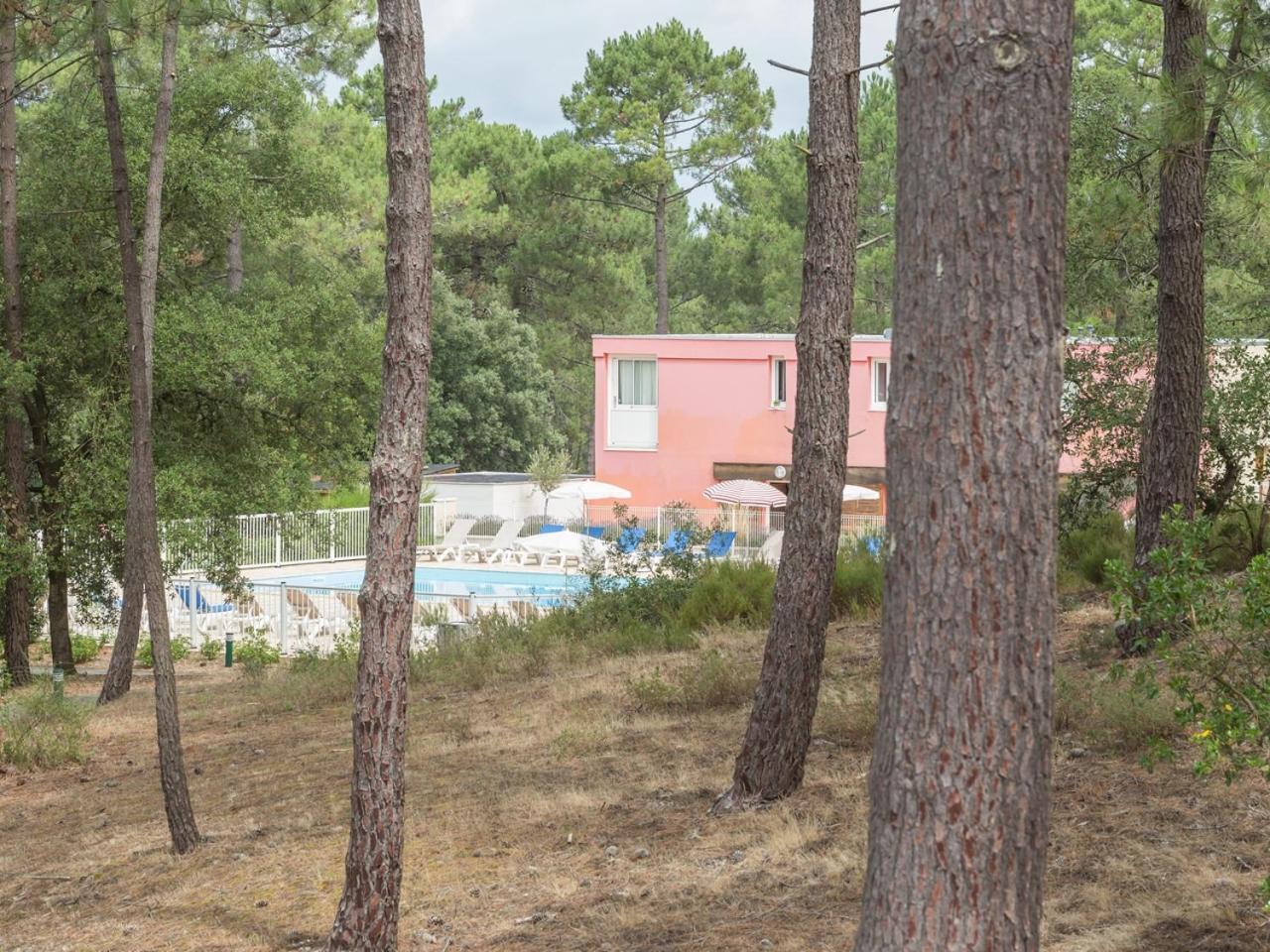 Residence Les Grands Pins - Maeva Home Carcans Esterno foto